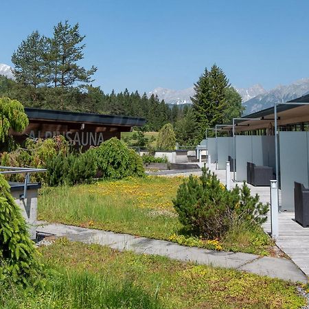 Alpresort Tirol Reith bei Seefeld Eksteriør bilde