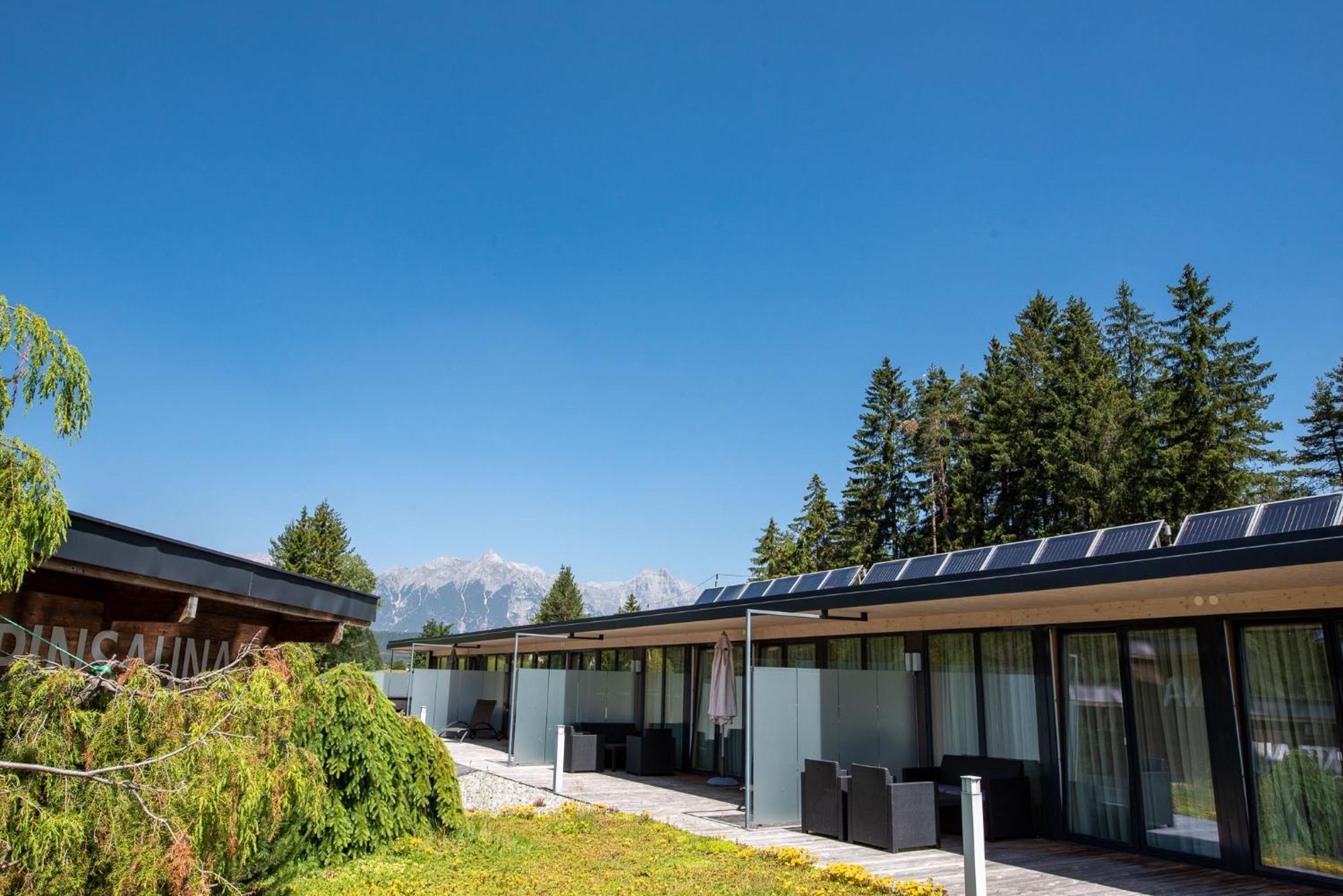 Alpresort Tirol Reith bei Seefeld Eksteriør bilde