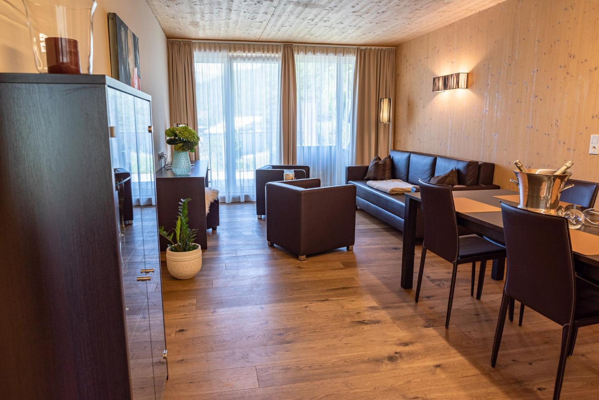 Alpresort Tirol Reith bei Seefeld Eksteriør bilde