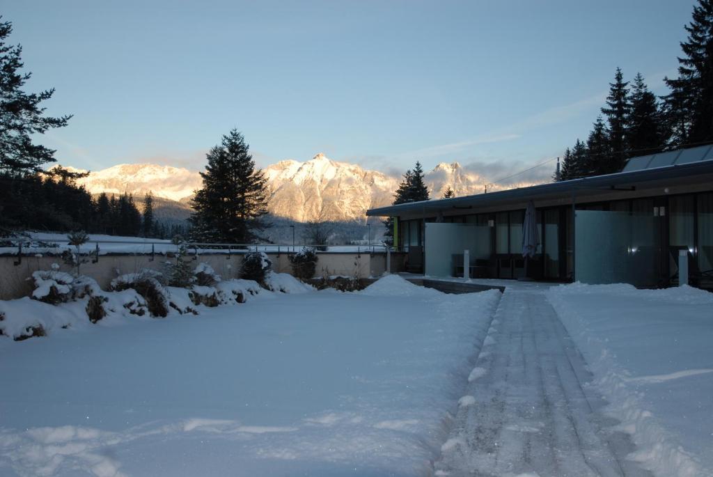 Alpresort Tirol Reith bei Seefeld Eksteriør bilde